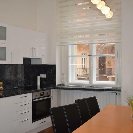 Tiva Downtown Apartments Praag Buitenkant foto