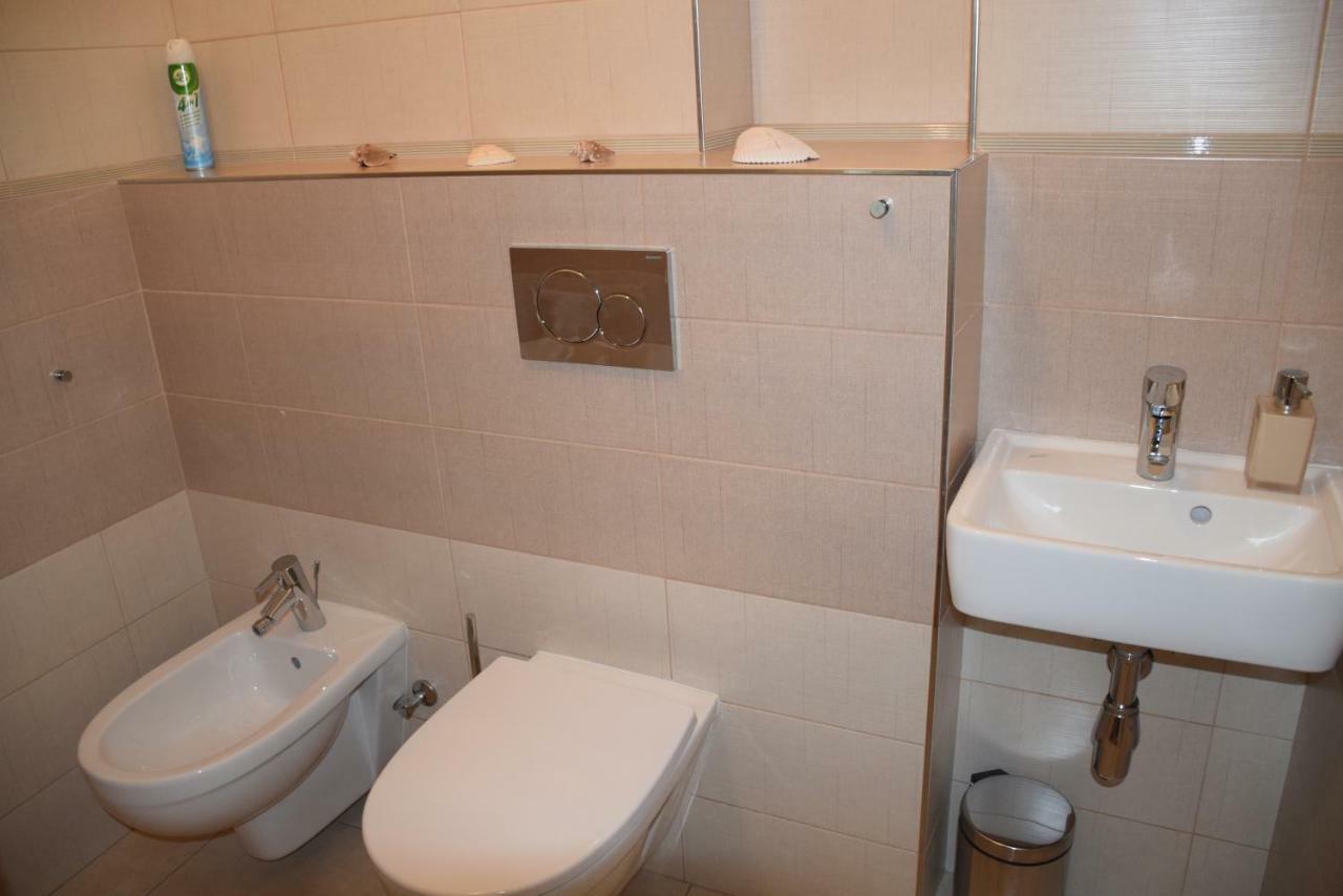 Tiva Downtown Apartments Praag Buitenkant foto