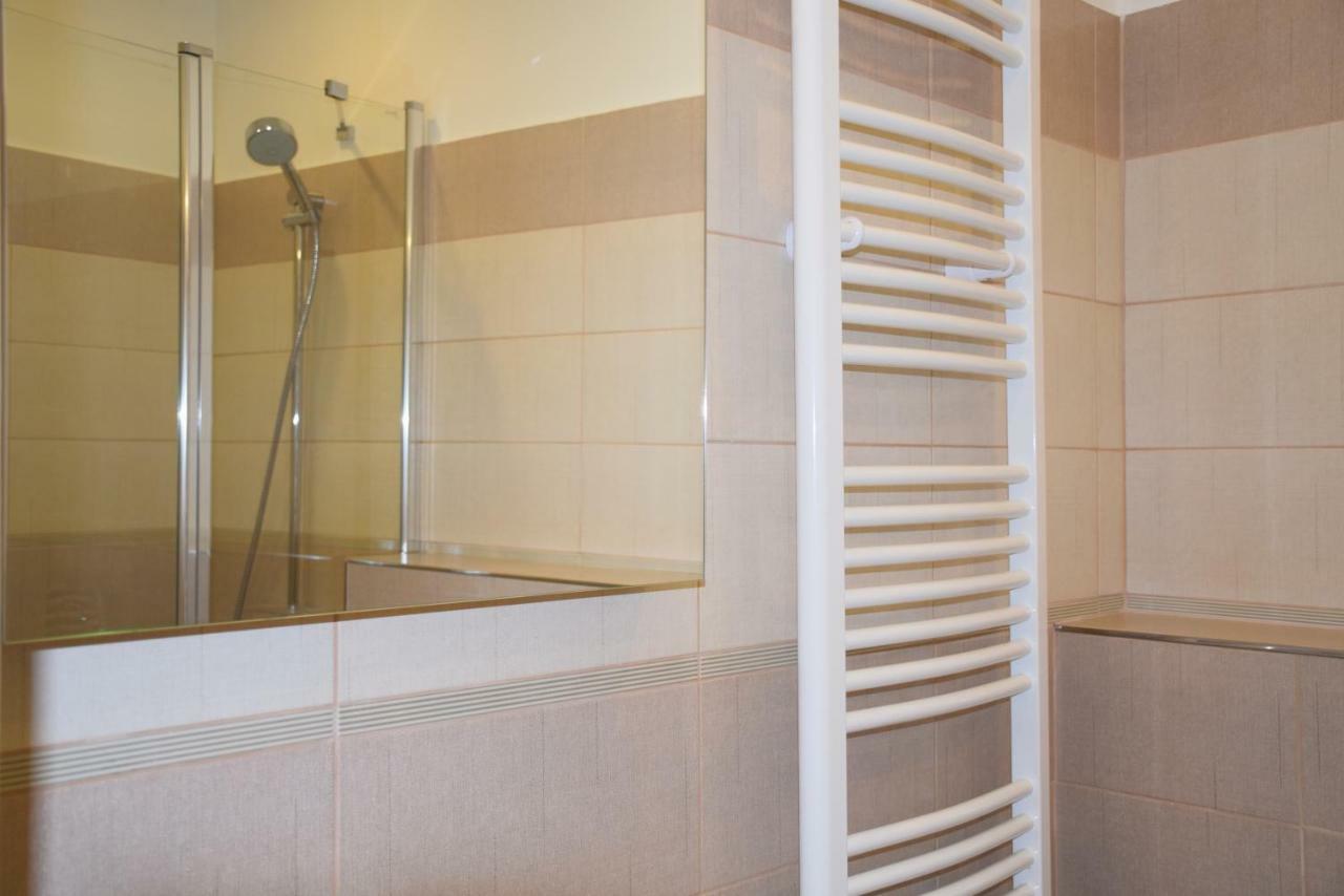 Tiva Downtown Apartments Praag Buitenkant foto